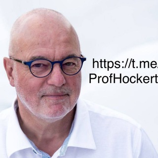 Логотип @profstefanhockertz - Prof.Dr.Stefan Hockertz Original