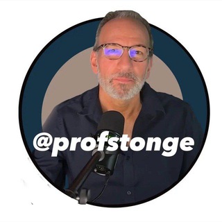 Логотип @profstonge1 - Peter St Onge Ph.D.