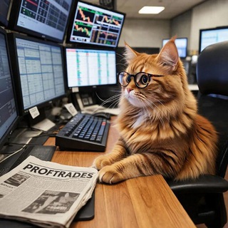 Логотип @proftradestop - PROFTRADES