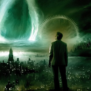 Логотип @prog_panorama - PROG - ROCK PANORAM