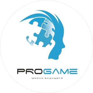 Логотип @progame_uu - ProGame Улан-Удэ. Школа IT профессий.