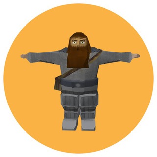 Логотип @progamedev - Разработка игр 🍄