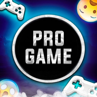 Логотип @progameonline - ProGame