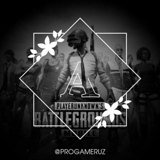 Логотип @progameruz - Pubg_PrO_GaMeR_Tv