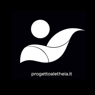 Логотип @progettoaletheia - Progetto Aletheia ©