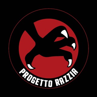 Логотип @progettorazzia - Progetto Razzia