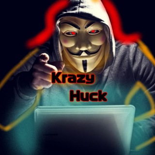 Логотип @proghagchat - Kraze Huck_chat