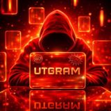 Логотип @progi95_bot - 📥UtGram файлы