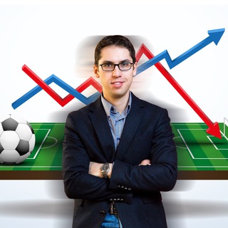 Логотип @prognoz100futboll - ФУТБОЛЬНЫЙ АНАЛИТИЧЕСКИЙ КАНАЛ