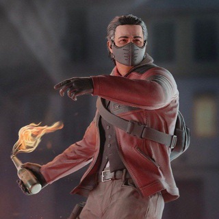 Логотип @progold_news - BUST/STANDOFF