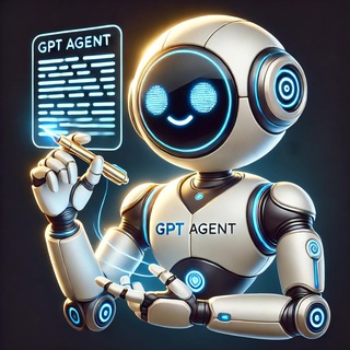 Логотип @progpt_agentov - PRO GPT-агентов для экспертов и онлайн-школ