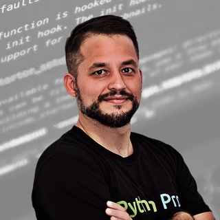 Логотип @programadorprofissional - Canal DevPro