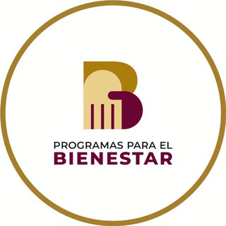Логотип @programasparaelbienestar - Programas para el Bienestar