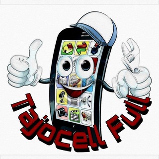 Логотип @programastajocellfull - PROGRAMAS TAJOCELL FULL