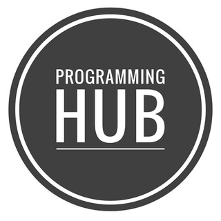 Логотип @programminghub - Programming hub