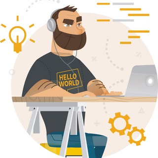 Логотип @programmist_rabota - Программист Работа