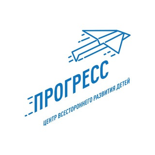 Логотип @progressdeti - Прогресс