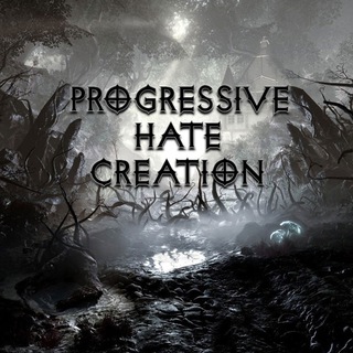 Логотип @progressive_hate_creation - Progressive Hate Creation | Metal & Core
