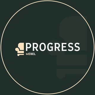 Логотип @progressmebel - PROGRESS MEBEL