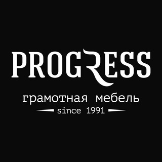 Логотип @progressmebelnazakaz - Progress грамотная мебель