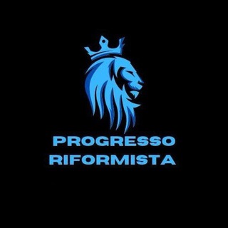 Логотип @progressoriformista - Progresso Riformista | NeoTecno