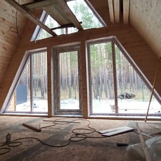 Логотип @progrowth4 - Каркас строй Анапа