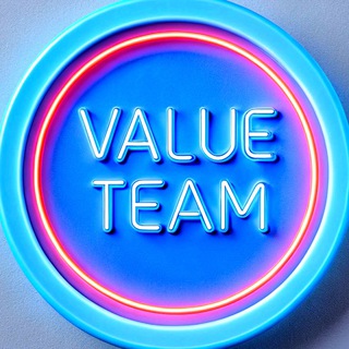 Логотип @progruz777 - Value Team