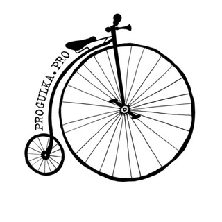 Логотип @progulkapro - Прогулки с Гусаровым