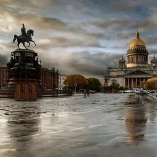 Логотип @progulki_popiteru - Прогулки По Питеру