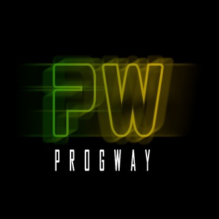 Логотип @progwayblog - ProgWay blog | блог начинающего программиста