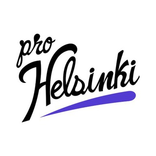 Логотип @prohelsinki_official - Prohelsinki Official