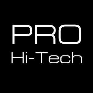 Логотип @prohitec - PRO Hi-Tech