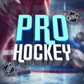 Логотип @prohockey_yt - PROHockey