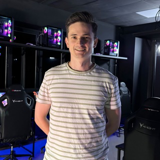 Логотип @prohorovks - Константин Прохоров / Компьютерные клубы