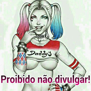 Логотип @proibidonaodivulgar - Proibido não divulgar!