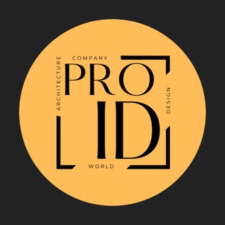 Логотип @proid_studio - 🏛 Дизайн интерьера и ремонт: ProID.studio