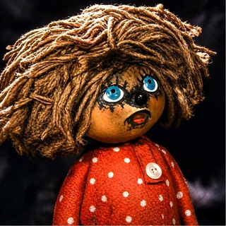 Логотип @proidohanna - Хроники Пройдохи