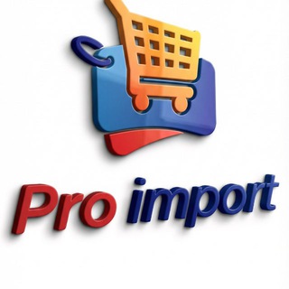 Логотип @proimport_shop - Pro import - бытовая техника 🇩🇪