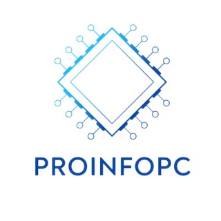 Логотип @proinfopc - PROinfoPC - новости про ПК и техники