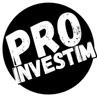 Логотип @proinvestim - PRO Инвестиции