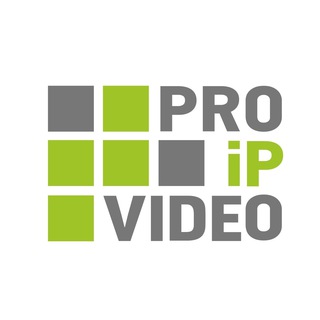 Логотип @proipvideo - PROIPvideo - конференция для PROектировщиков IP videoнаблюдения