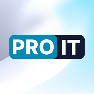 Логотип @proit_ua - ProIT