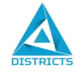 Логотип @project_districts - Project Districts