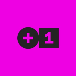 Логотип @project_plus_one - Проект +1