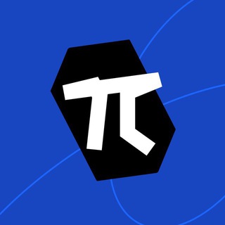 Логотип @project_spacepi - Space-π
