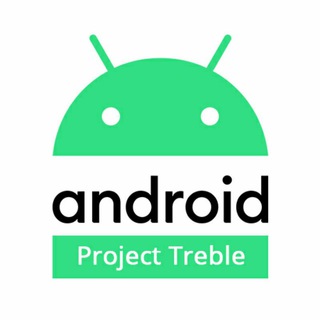 Логотип @project_treble - Project Treble™ (Discontinued)