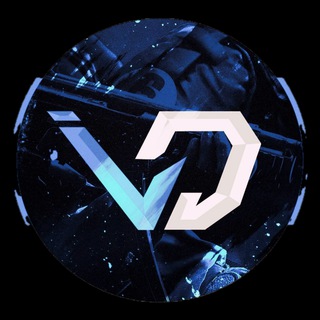 Логотип @project_vd - vD GAMING