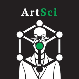 Логотип @projectartsci - ArtSci