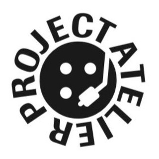 Логотип @projectatelierevents - Project Atelier / Проект Ательер