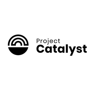 Логотип @projectcatalystchat - Project Catalyst Chat